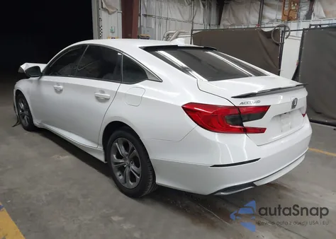 2021 Honda Accord Lx from USA, damaged, VIN 1HGCV1F10MA110102
